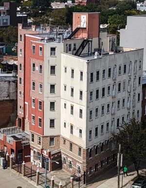 Alpha Realty Brokers Sale of Vacated Shelter to Apartment Developer
